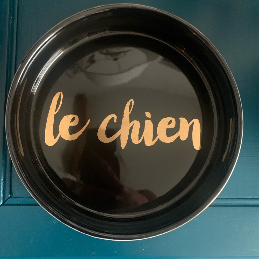 Anthropologie Le chien dog’s bowl 🐶 NWOT